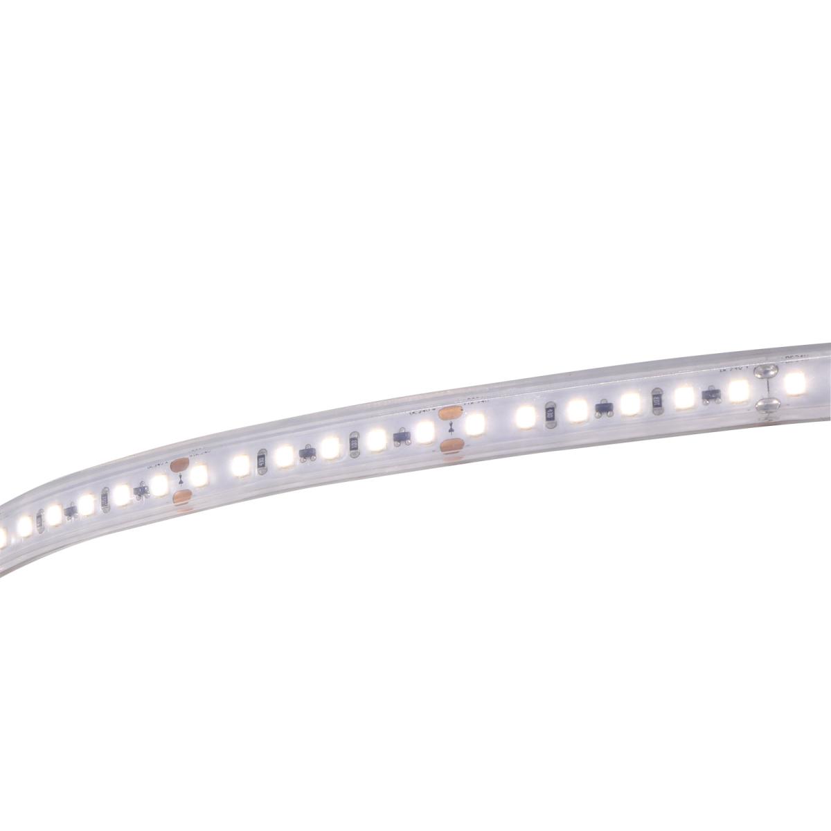 Ruban à leds blanc naturel 4000 k 20 mètres ? 24v 8.5w/m ip68 120leds/mètre
