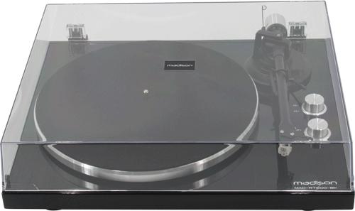 Platine-disques a entrainement par courroie avec encodage usb, transmission bluetooth