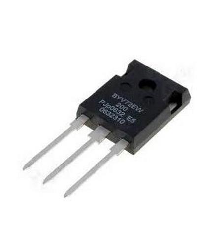 Diode schottky 60v 40a(2x20) to247ad