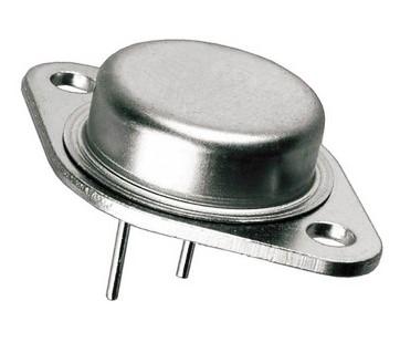 Transistor pnp bipolaire 250v 16a 250w to3
