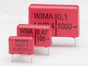 Condensateur mkt 2000v 470nf pas 37.5mm mks4 wima