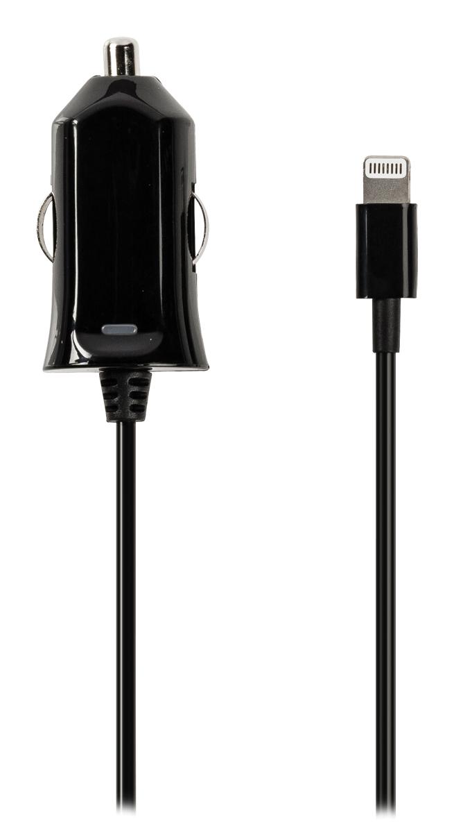 Chargeur lightning mâle pour connecteur lightning pour voiture ? connecteur noir 12 v pour voiture 2.4a