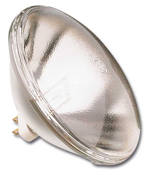 Lampe par56 tungsram 220v 300w d=178mm (grand angle)