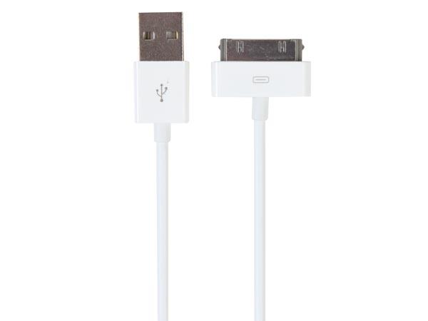 iPod [données] vers USB A