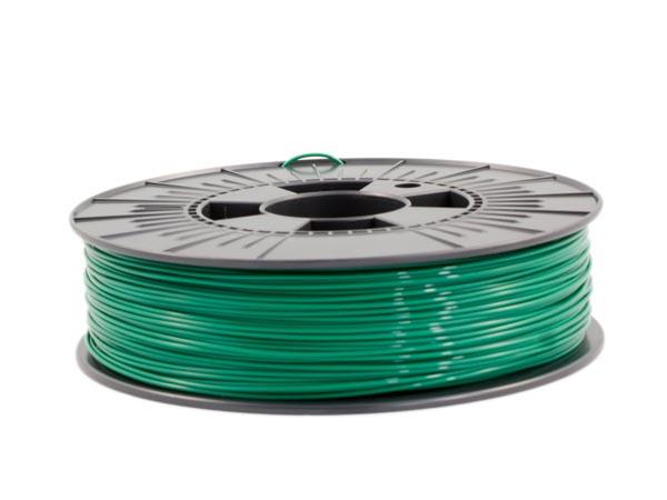 Filament pla 1.75 mm - vert - 750 g