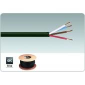 Cable hp 4 x 2.5mm2 d=11mm l=1m