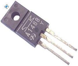 N-mosfet 800v 2a 40w to220 iso