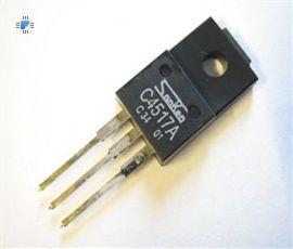 N-mosfet 800v 4a 35w 3r to220 iso