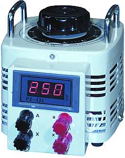 Auto-transfo variable 0 a 250 v 4a 1000 watts affichage digitale