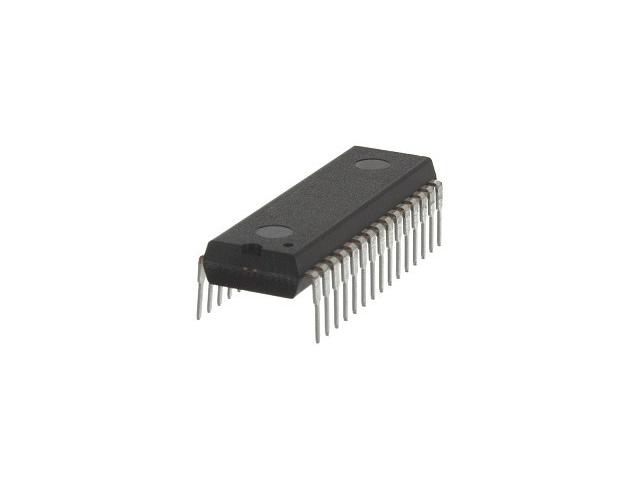 Circuit ctv signal-processor-multistandard  dip32