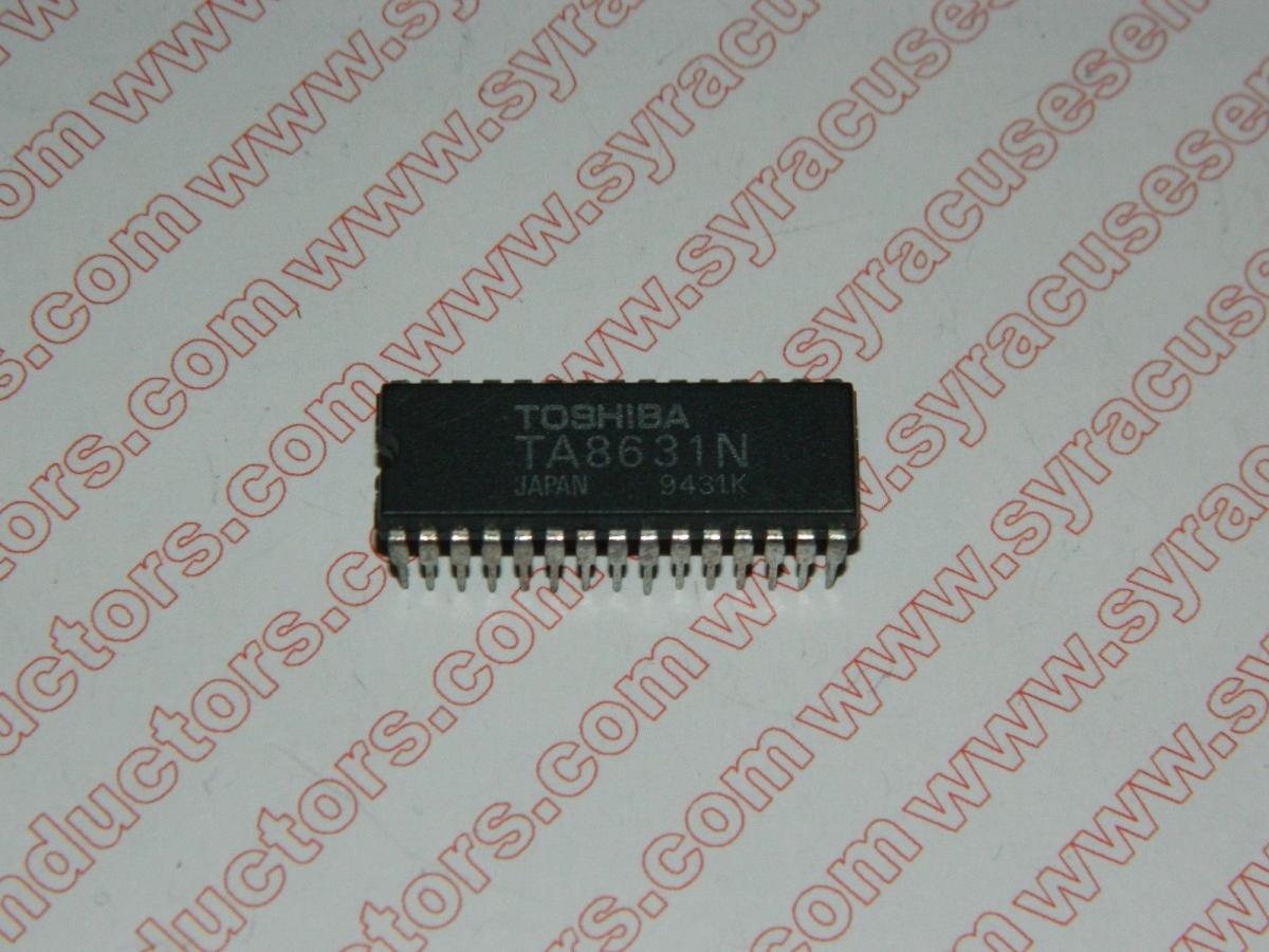 Circuit ctv signal-processor-multistandard dip32