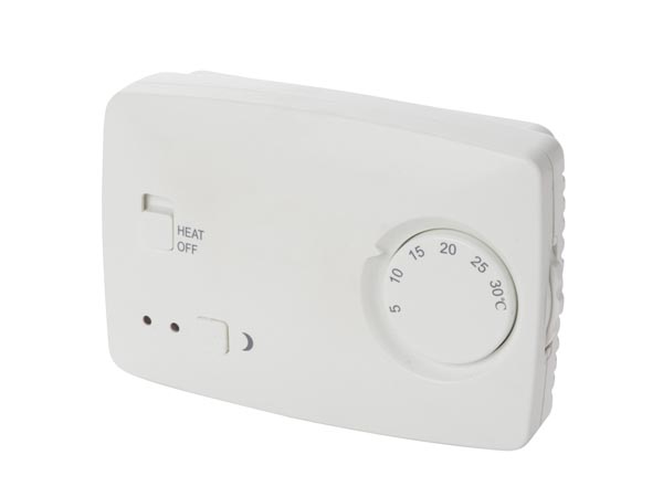 Thermostat 5 a 30°c alim:230vac