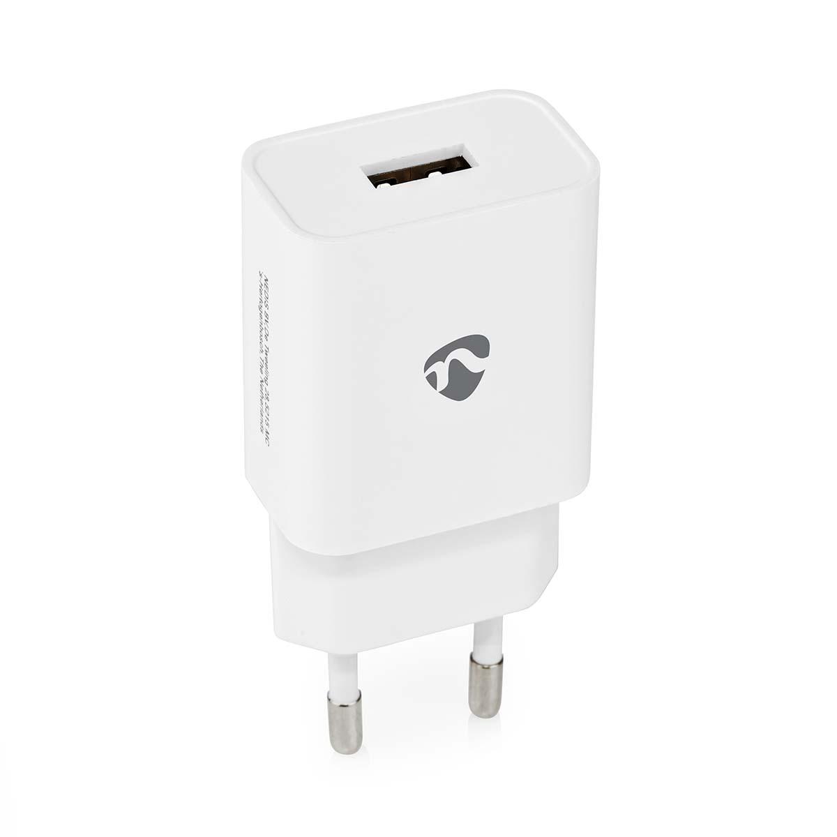 Chargeur usb rapide 5v 2.1a 10.50w