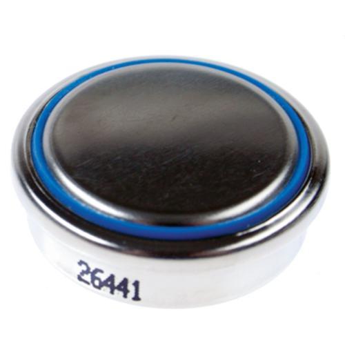 Accu bouton ni-mh 1.2v 380ma 25.1 x 8.8mm