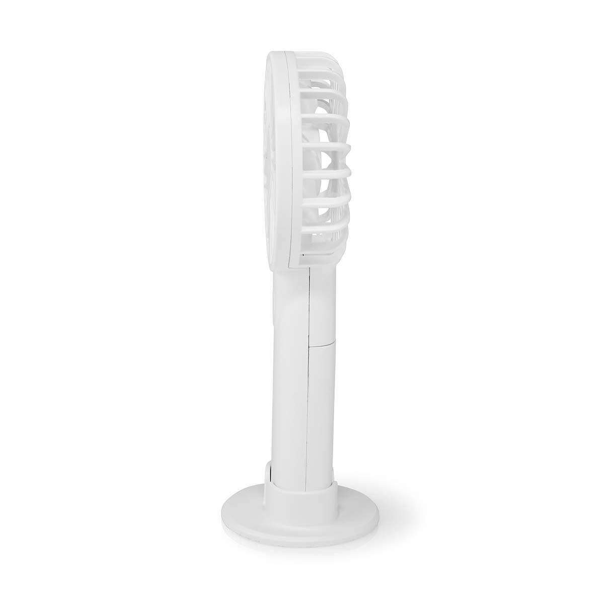 Ventilateur à main - diamètre: 60 mm | 2 vitesses | blanc