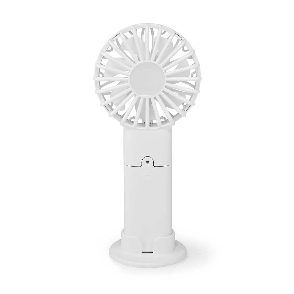 Ventilateur à main - diamètre: 60 mm | 2 vitesses | blanc