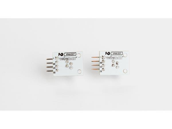 Module rgb led compatible arduino® (2 pcs)