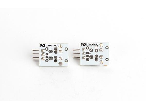Mini-module reed magnétique compatible arduino® (2 pcs)