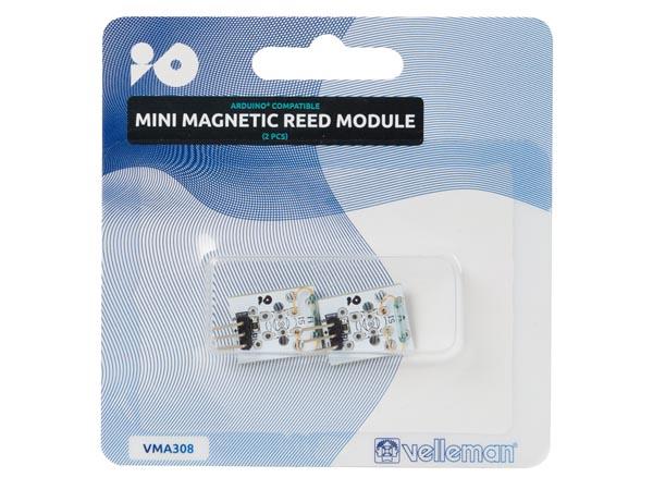 Mini-module reed magnétique compatible arduino® (2 pcs)