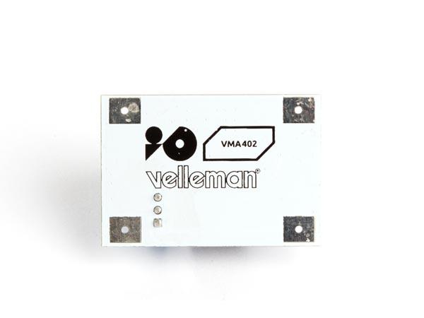 Module step-up (boost) voltage dc-dc lm2577 2a max en sortie