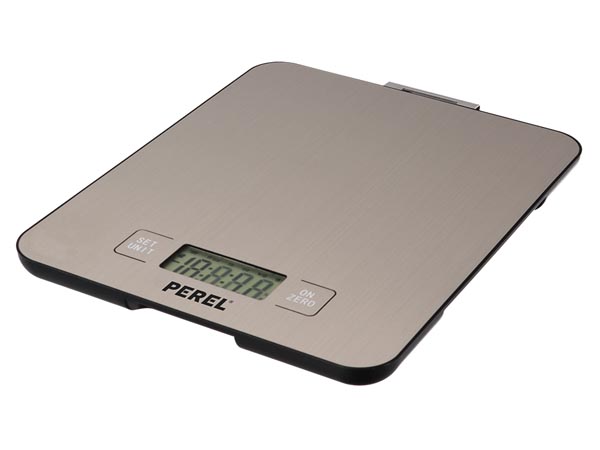 Balance de cuisine numérique 15 kg / 1 g